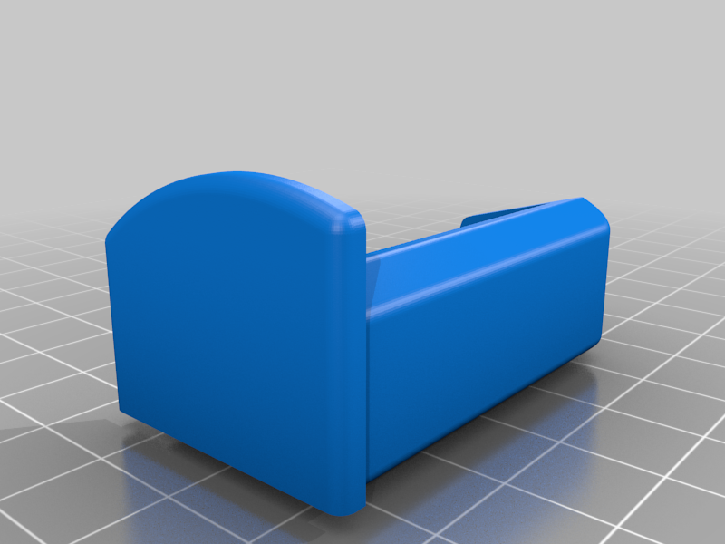 LISTA Cabinet Drawer End Cap