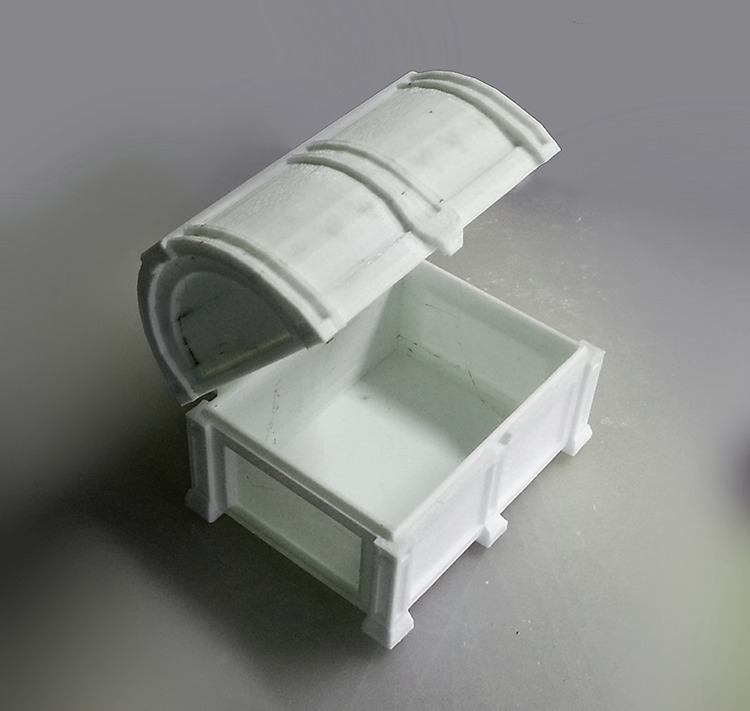 Pirate Coffer