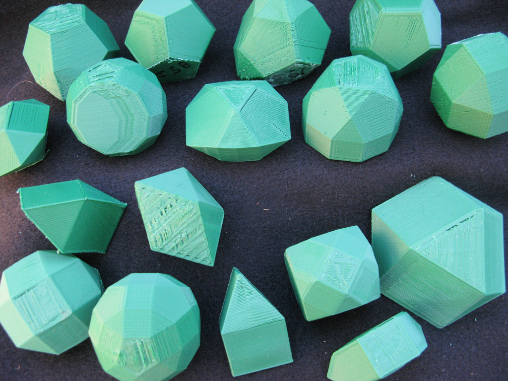 Johnson Polyhedra