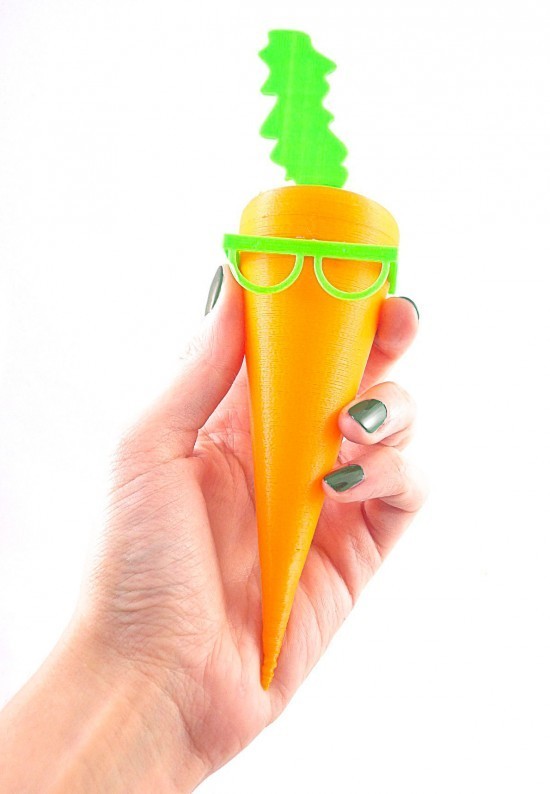 Geek Carrot