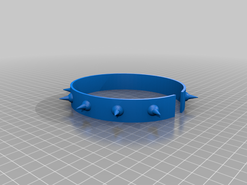 Choker buldog type- no magnets remix
