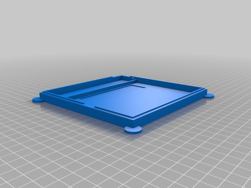 Ether-Mach Controller Enclosure