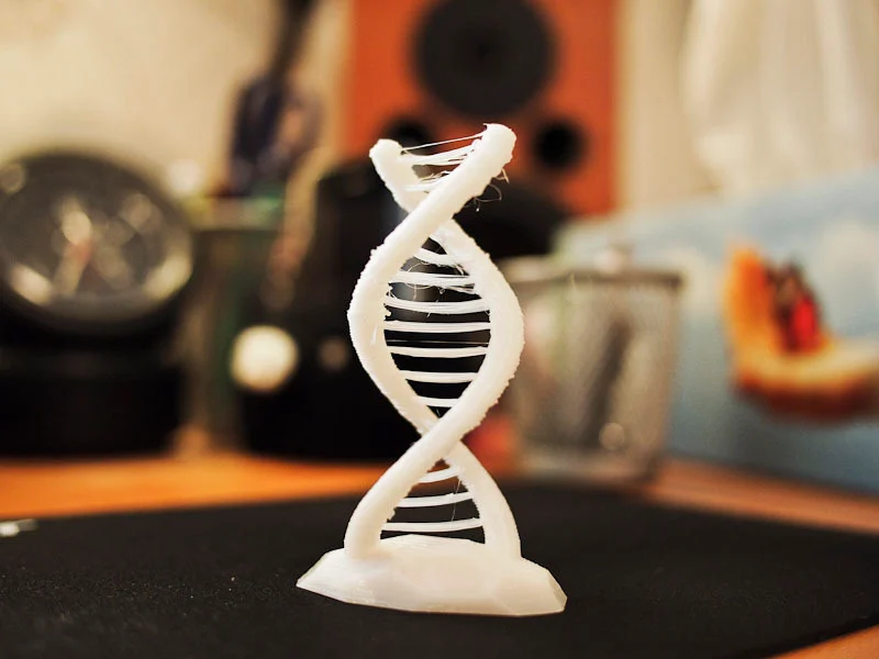 Double helix challenge