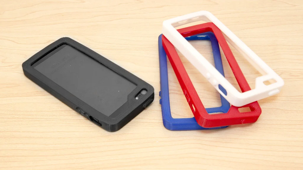 iPhone 5/5S Flex Bumper