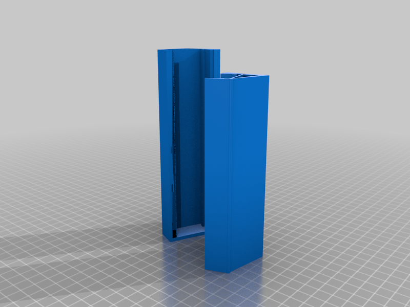 Matrix Display Case