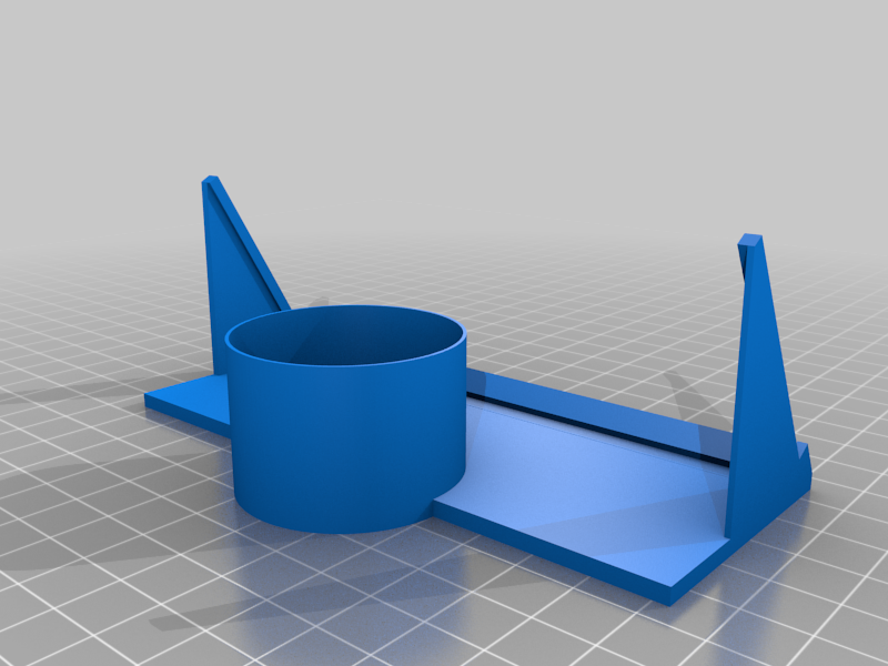 Litophane picture stand
