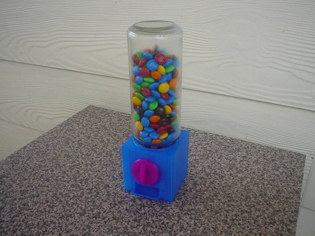Lolly machine (super simple)