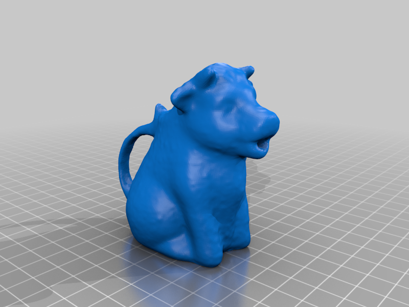 cow creamer