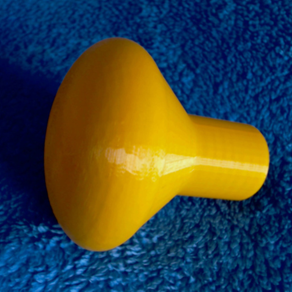 darning egg or mushroom, Stopfei oder Stopfpilz