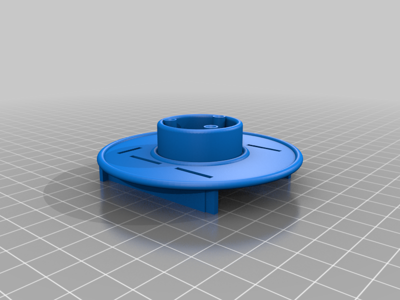 Dickie Toys - Mega Crane - Round Support