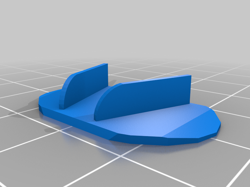 Vortex generator rc plane