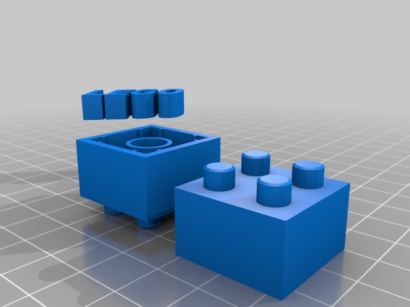 Lego - Block #1