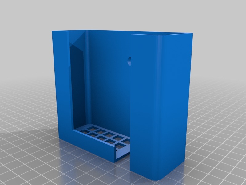 Mac power adapter holder