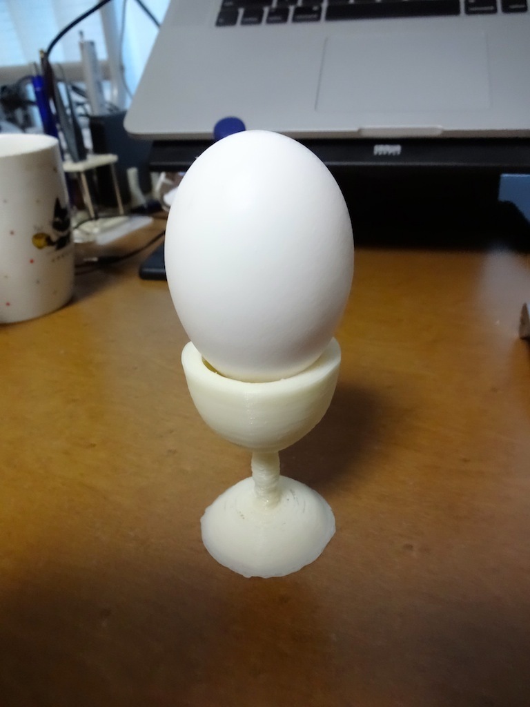 Egg stand