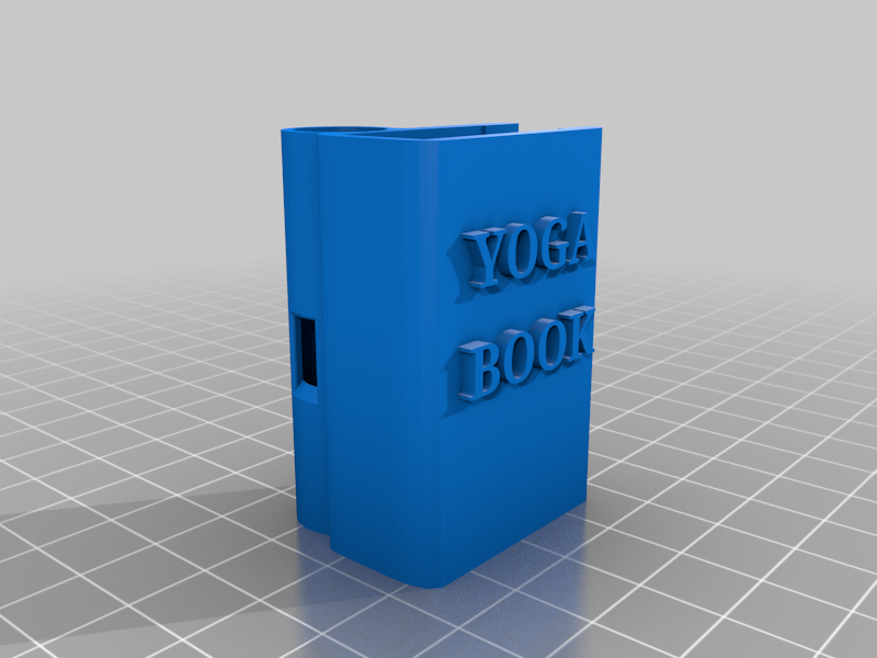 Yoga Book Pen Clip