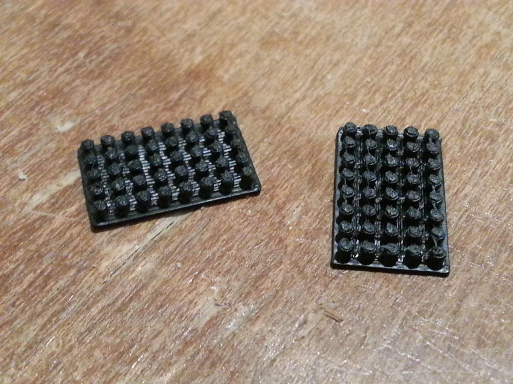 Velcro-like Fastener Customizable
