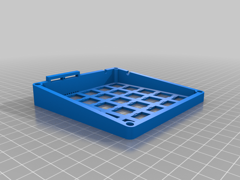 5x5 Numpad