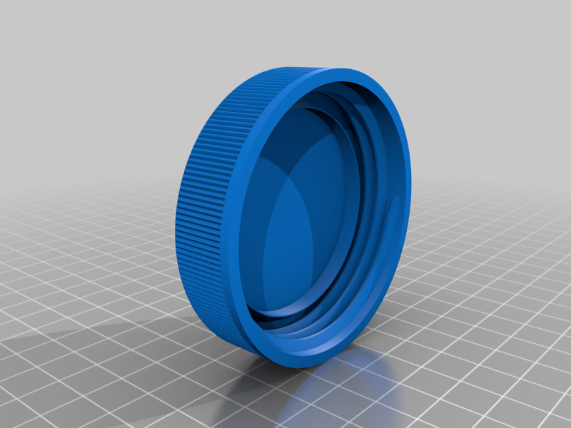 Nalgene Wide Mouth Lid