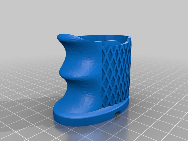 Oculus Rift Touch Controller grip adapters