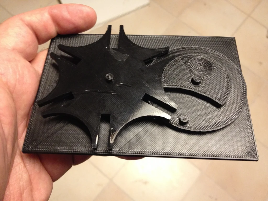 Geneva Drive Model