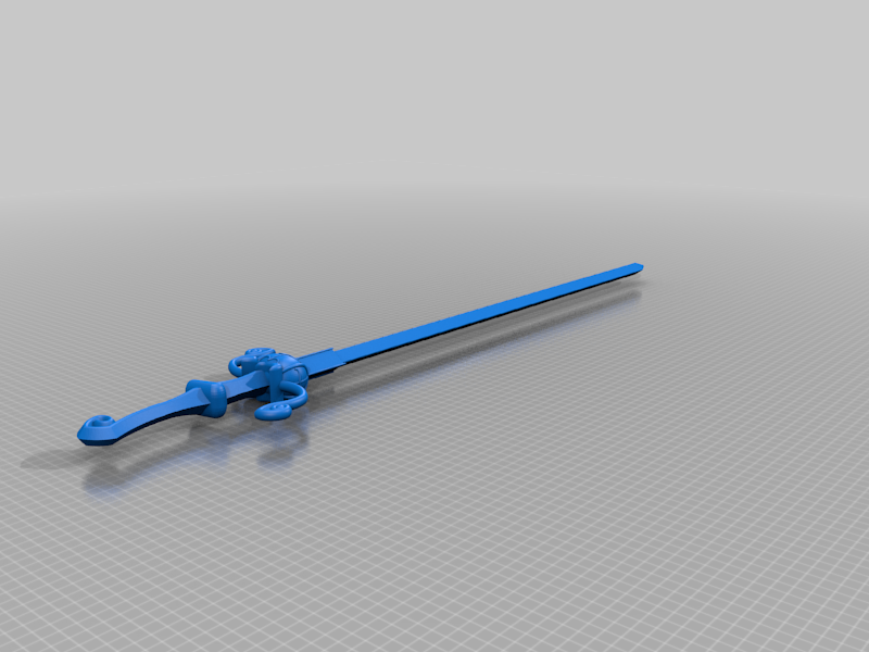 Sword of sailor Uranus