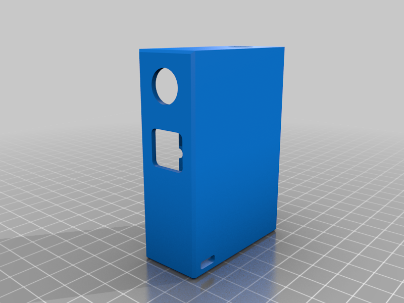 YiHi SX350 Box Mod Bottom Feeder