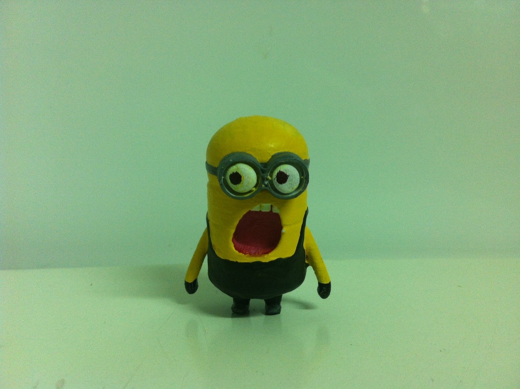 Despicable Me Minion, or
