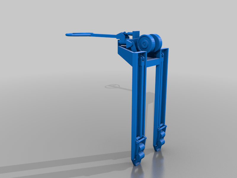 Pallet jack