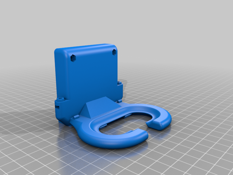 CTC Cooling Fan Duct 60mm fan v2.0 (Dual Extrusor Version), Makerbot Replicator 1, Flashforge, Duplicator 4