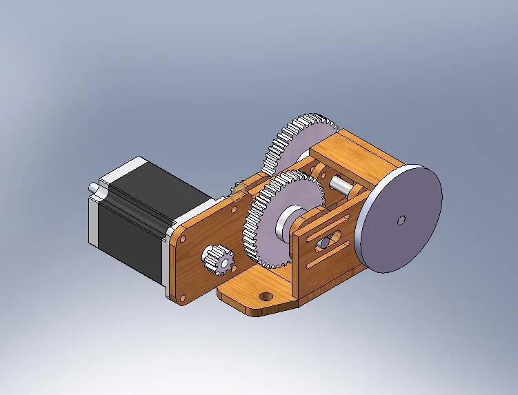 Rotary 4th Axis