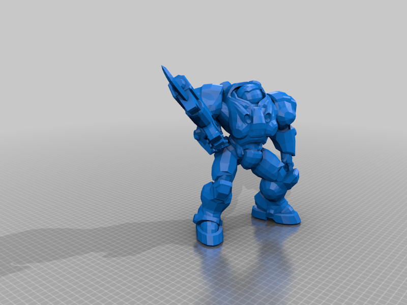Heroes of the Storm Raynor