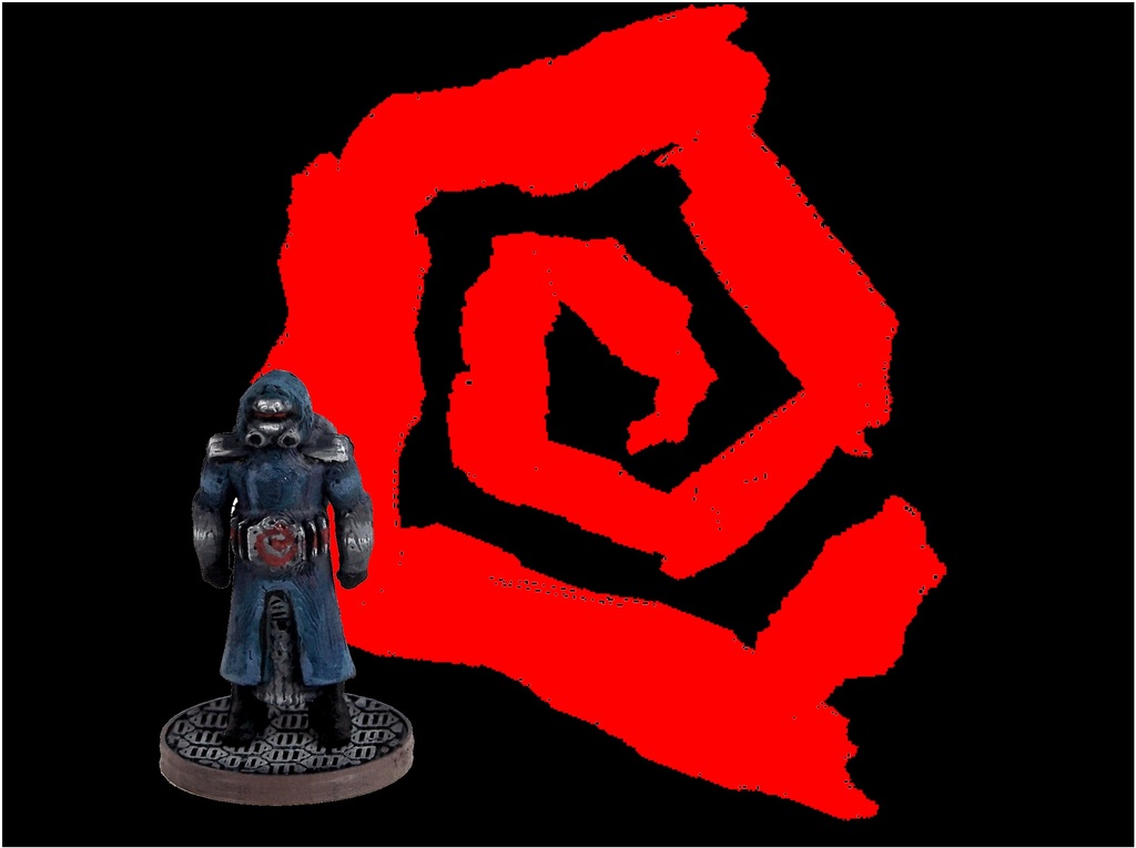 Agent of the Downward Spiral