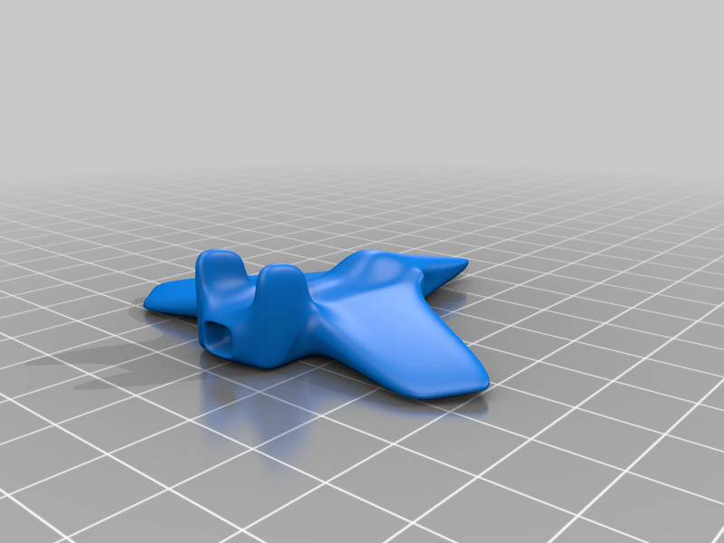 Fighter jet
