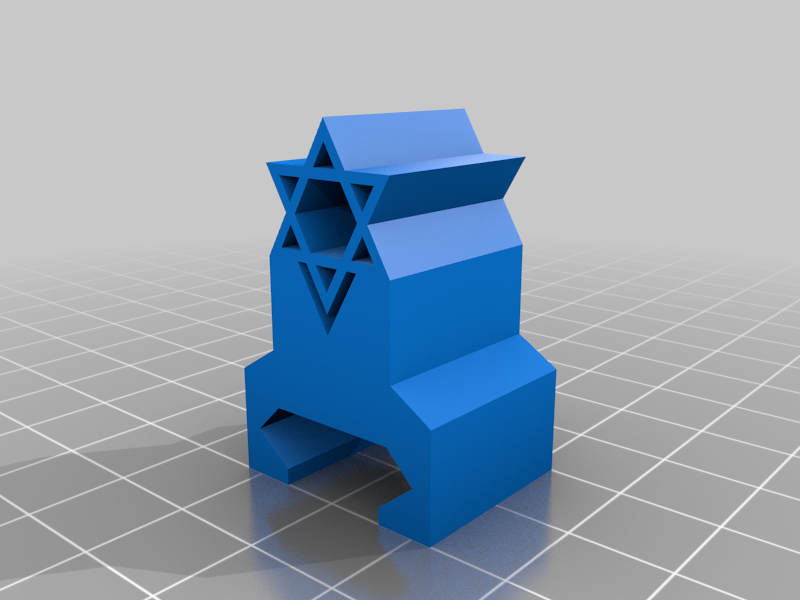 co-exist meme iron sights