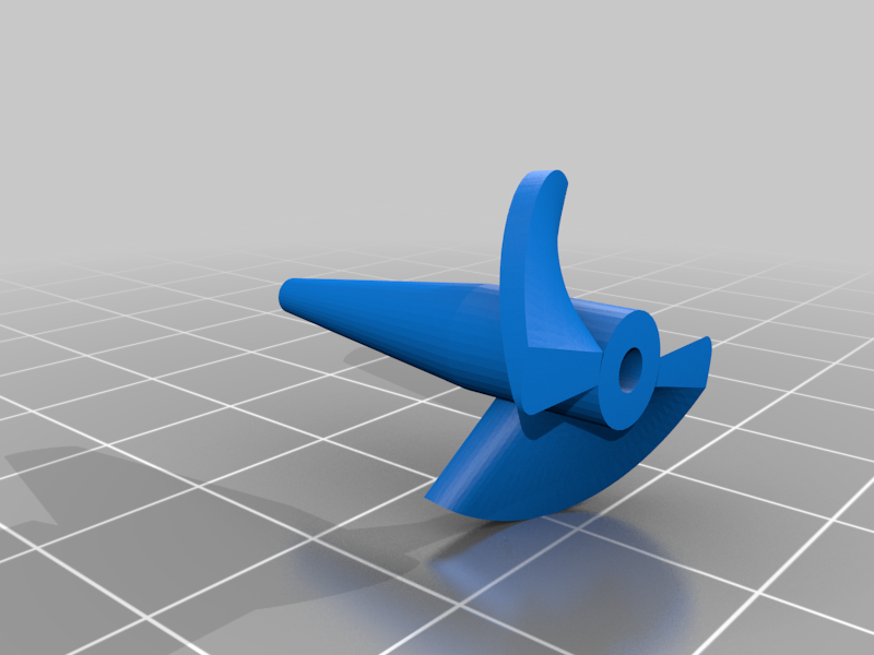 NQD Jetboat Impeller