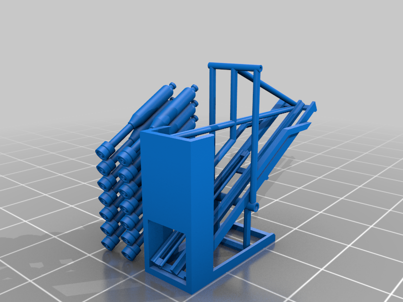 T45 Launcher