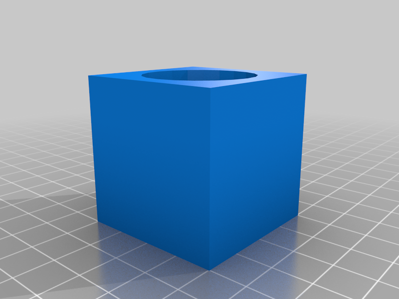 Thermaltake Core V21 foot cover / extension