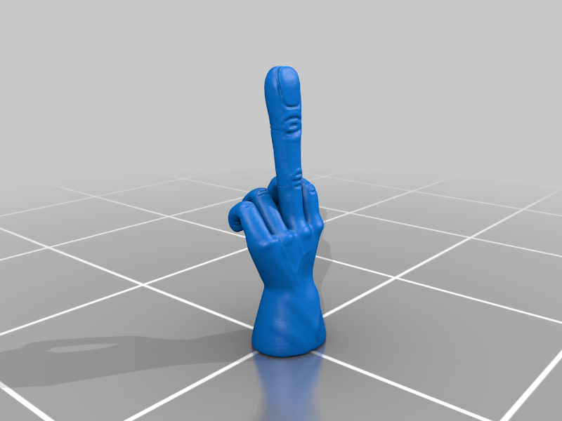 Middlefinger