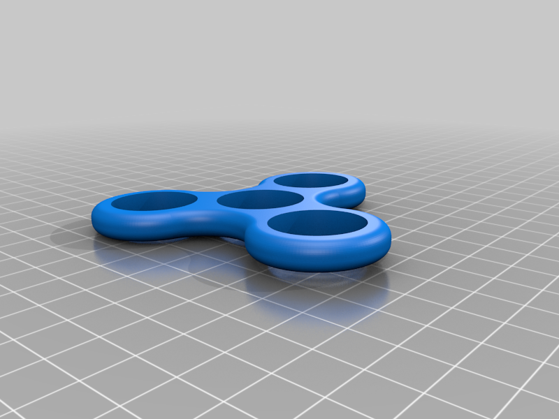 Fidget Spinner Standar