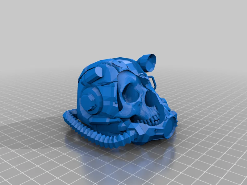Fallout Battle Helmet