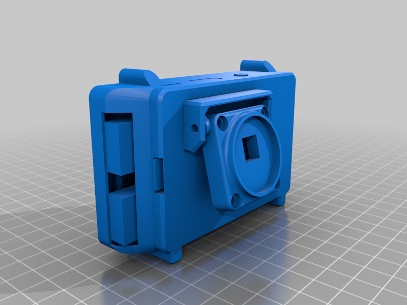 Time-lapse camera