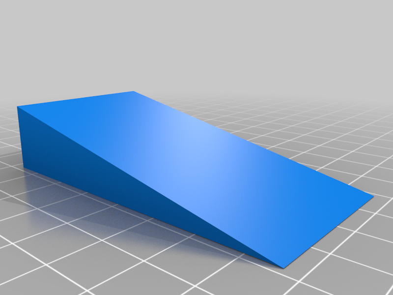 wedge, to measure fix aslant Furniture / re - calibration  ..better oracle prediction