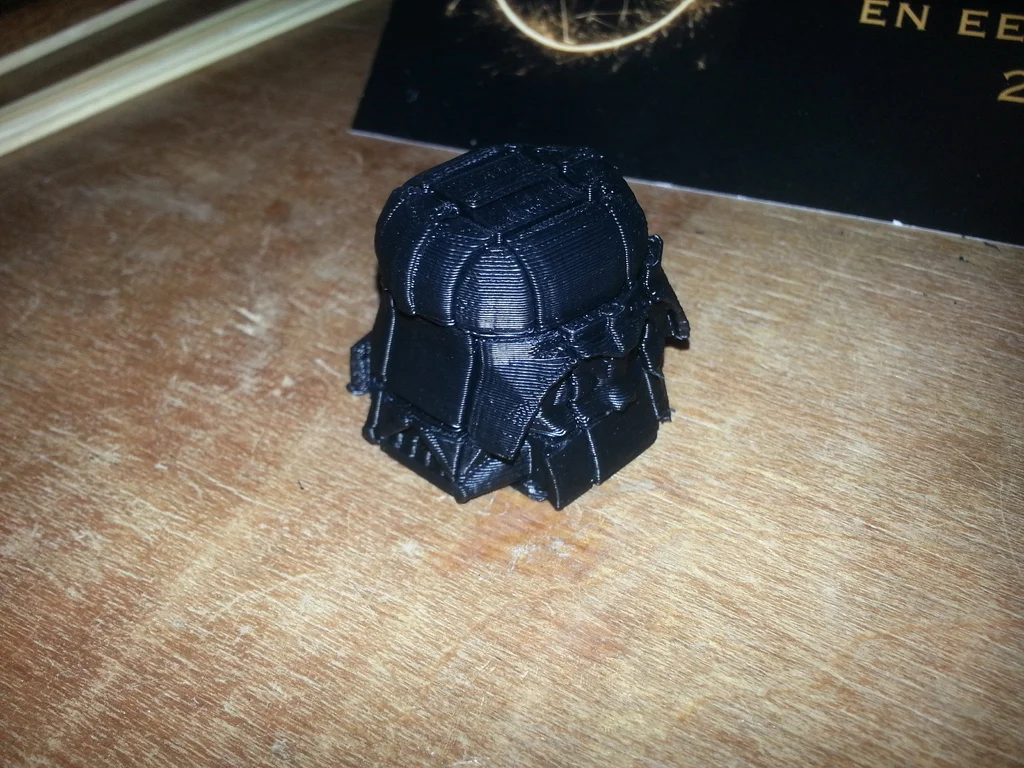 Rubik's Vader