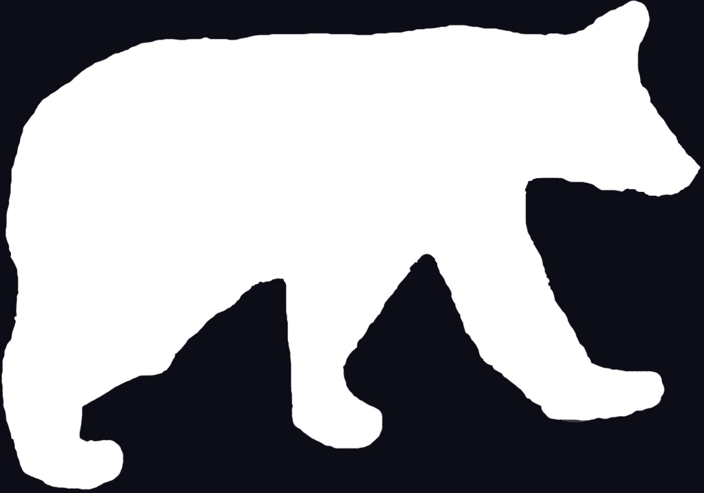 Cookie Cutter Big Bear