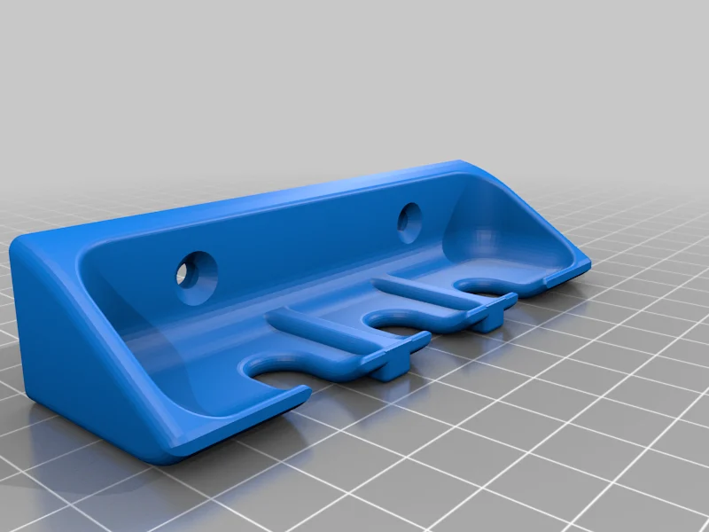 Air Tool Wall Bracket