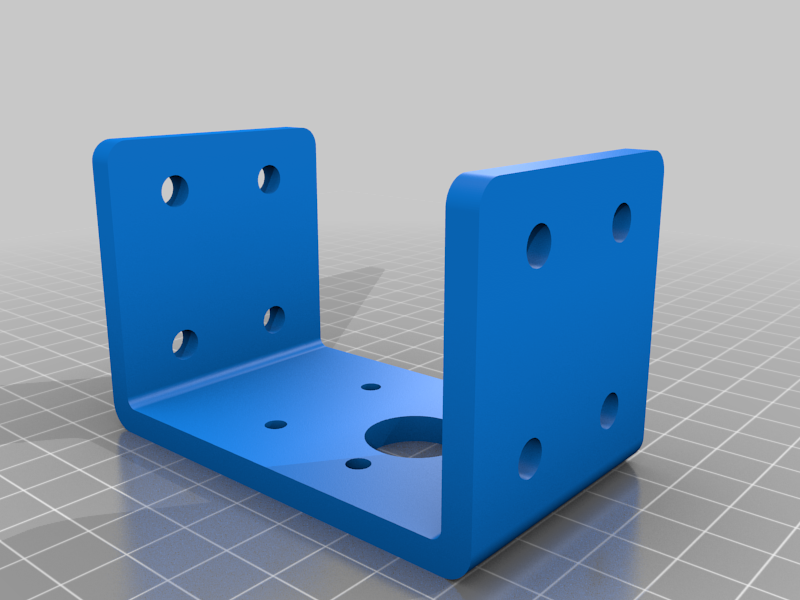 775 Motor Mount