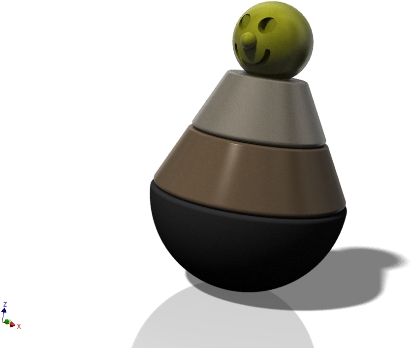Tumbler Toy