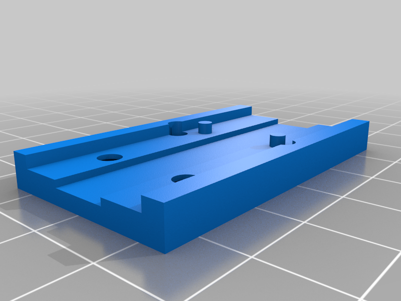 Airsoft Red Dot Adapter for FNX45