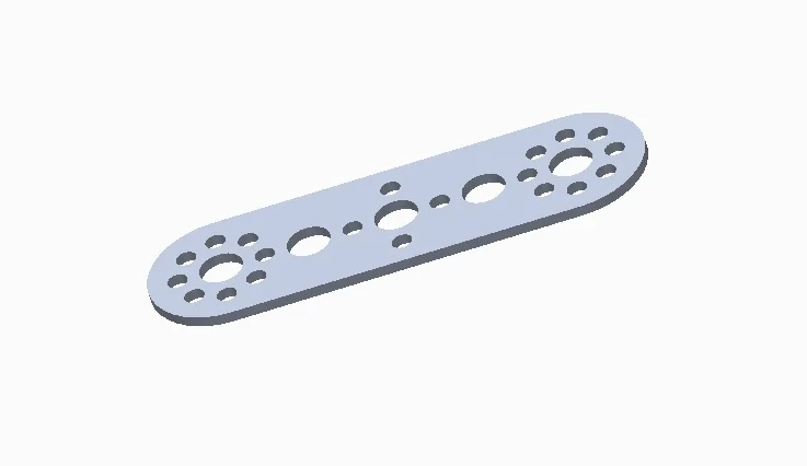 FTC Tetrix Part