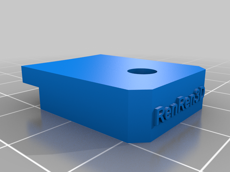 FlashX borosilicate Glass Stopper